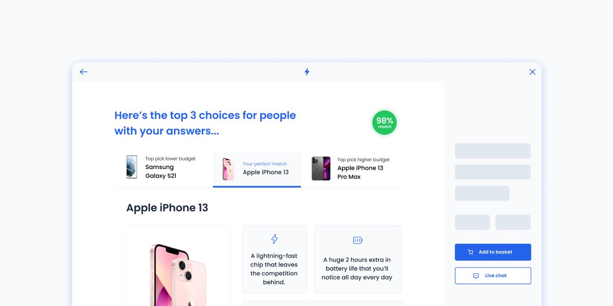 MartinHuggett's tweet image. ✨ Next Dribbble shot coming up soon. Playing with result screens in @figmadesign

🤩 Using the amazing @theiconicapp to help along the way. 

#productdesign  #uidesign  #figma