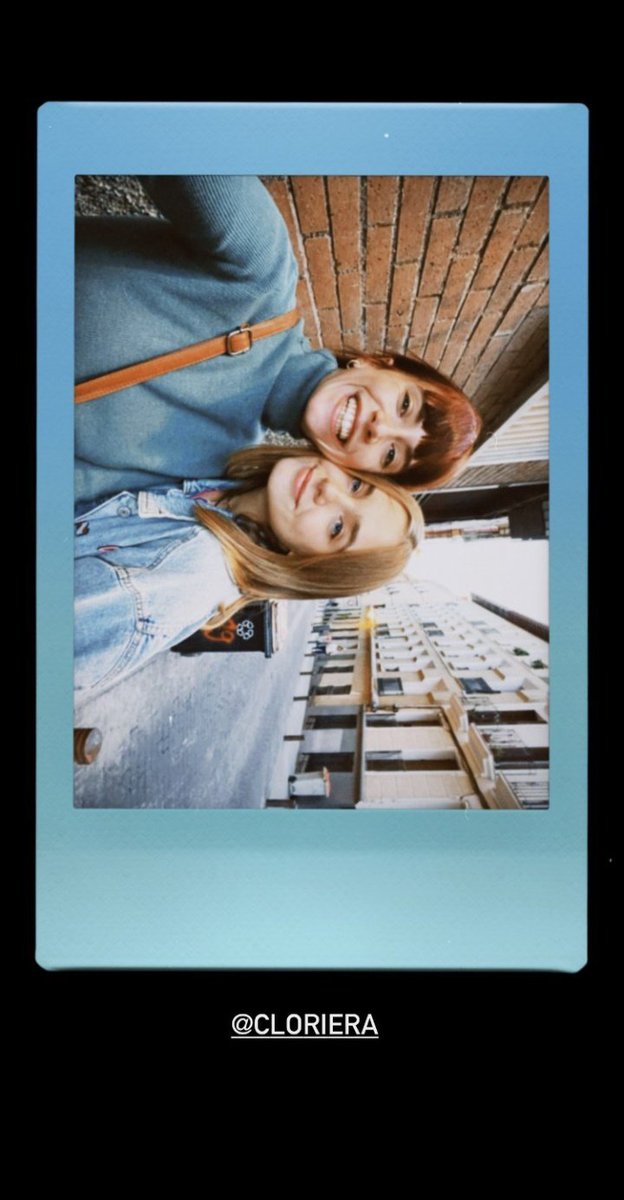 atdmvhourly's tweet photo. ‼️| @claaragalle vía historias de ig 
#ATravesDeMiVentanaNetflix https://t.co/1c1Qp3H2tC