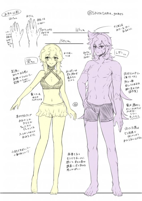 私しか得をしない弊わっとレザ蛍ちゃん体格差楽描き🐺✨
欲望に忠実に描き殴った結果、すんごい楽しかったです 