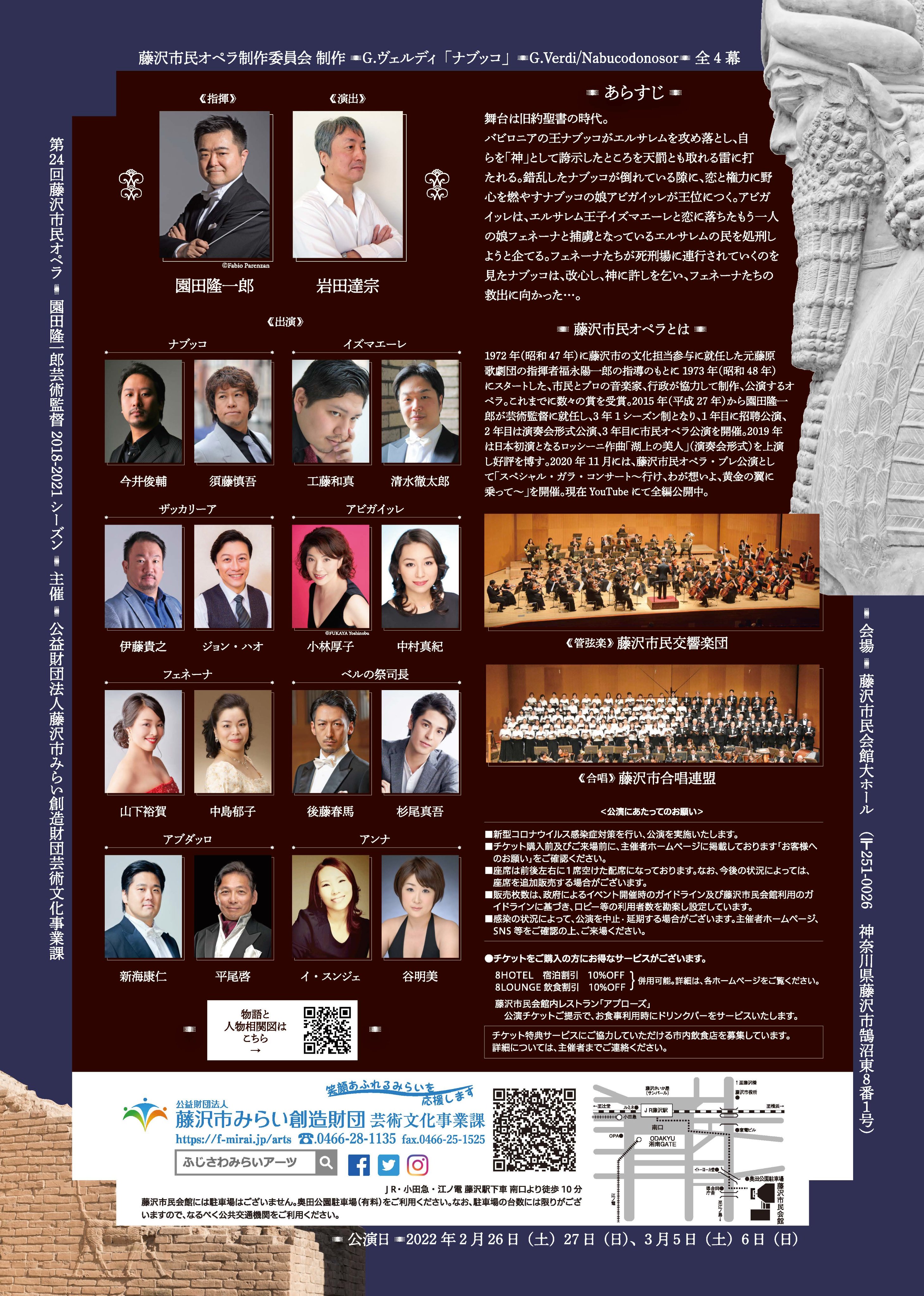 Tweets With Replies By 藤沢市民交響楽団 Fujisawa Fso Twitter