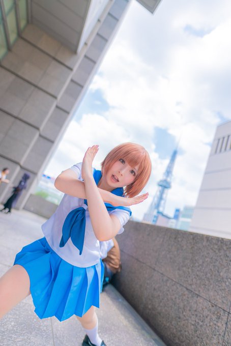 Twitterのコスプレ画像44