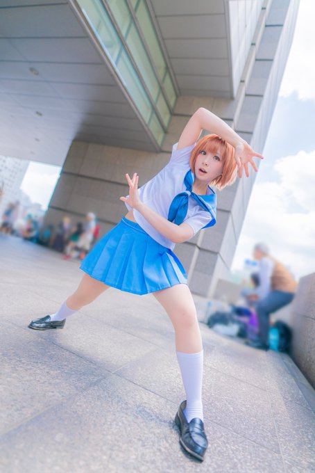 Twitterのコスプレ画像43