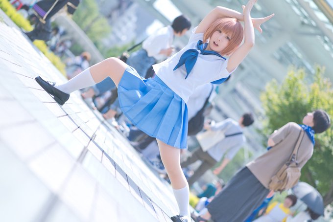 Twitterのコスプレ画像42