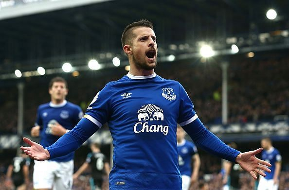 Happy Birthday to Kevin Mirallas, 1987.      