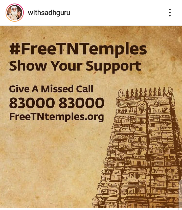 ojhasmarteguide's tweet photo. #FreeTNTemples https://t.co/TLcqoXaaIJ