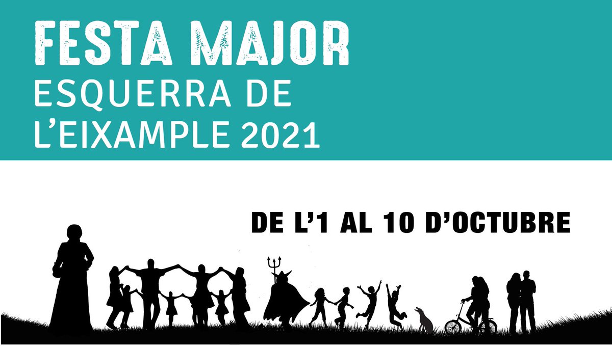 Bcn_Eixample's tweet photo. Actes d'avui a la #FMEsquerraEixample:

✅Presentació llibre 'Atemptats contra Franco'. Organitza @obrador_obrador 
✅Xerrada de viatges @AVVEsqEixample
✅ Conferencia “La llibertat (de premsa) tenia un preu”, amb @AlbanoDante76. 

Programa: https://t.co/8Hy2DUD8ly https://t.co/JqnYyv9lSS