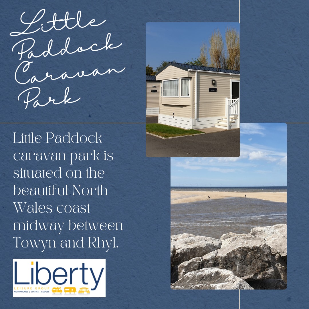 A smaller site superbly located to many attractions &amp; yet offering a peaceful &amp; quiet lifestyle with rural views over farmed landscape towards the vale of Clwyd &amp; Hiraethog mountains. 
Message us for more info or why not give them a follow!
#HolidayParkRhyl #CaravanSitesRhyl