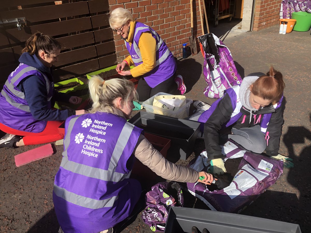 Northern Ireland Children’s Hospice tweet media
