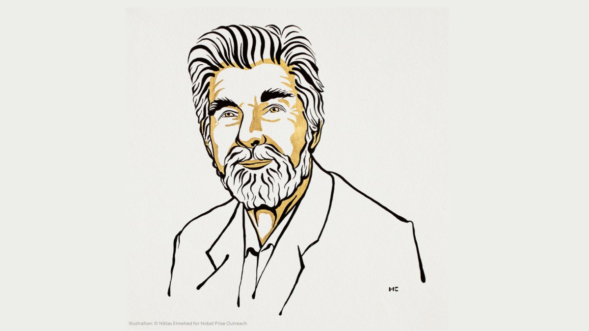 Die Universität Hamburg gratuliert Physiker Klaus Hasselmann zum Nobelpreis! 🥳Der emeritierte Professor der Universität Hamburg erhält in diesem Jahr den Nobelpreis für Physik für das Modellieren des Erdklimas und die Erforschung komplexer physikalischer Systeme.