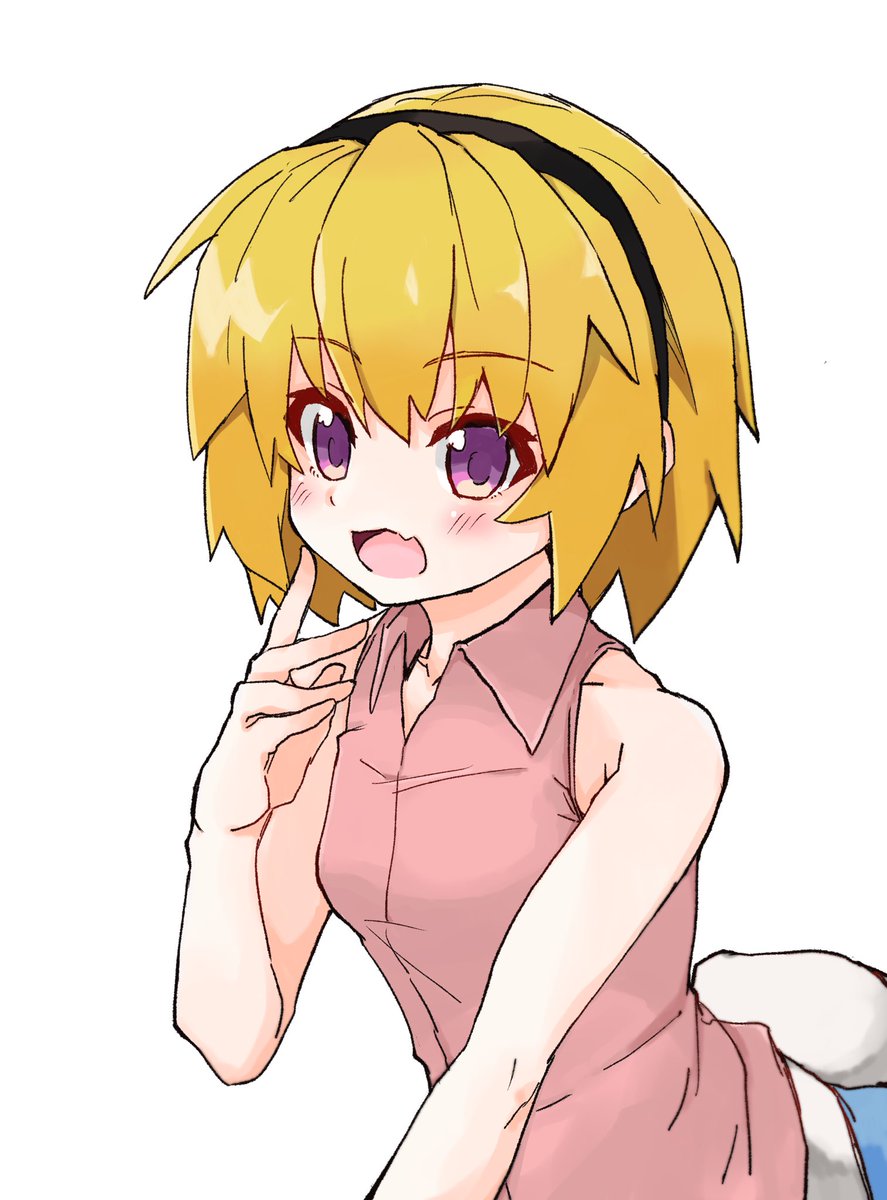 北条沙都子 「#令和3年10月5日は沙都子の日 なるほどね 」|ツクユのイラスト