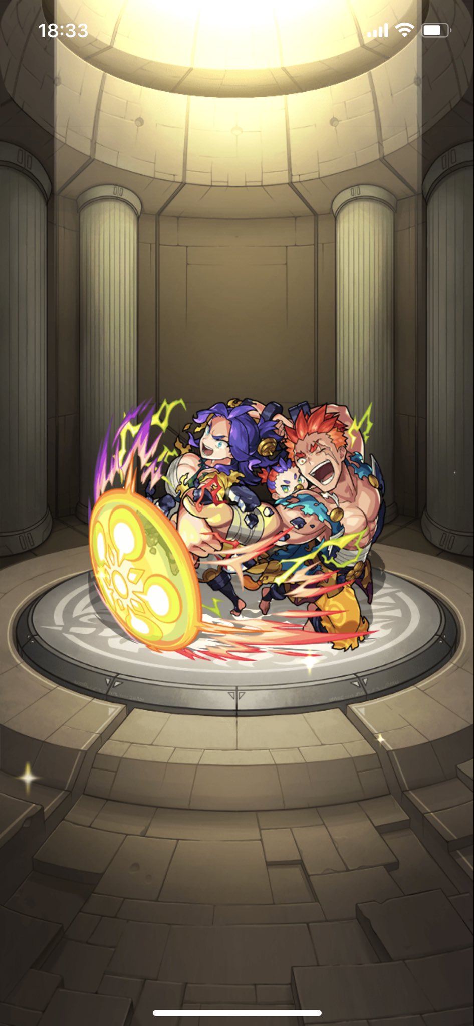 みちみち 獣神化 おめでとう 前田利家 まつ これからもよろしくお願いします モンスト モンスト好きと繋がりたい 獣神化 T Co Gzq2ngfpte Twitter