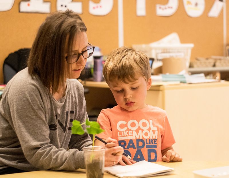 GEDSB's tweet photo. On #WorldTeachersDay, we're celebrating the incredible contributions our educators make, and the positive impact they have on the lives of learners across Grand Erie. This year's theme is "Teachers at the heart of education recovery." Thank you for all that you do! #LeadGEDSB https://t.co/5MfG27eVGk