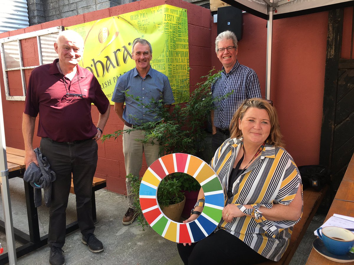 Carlow Lions Club supports Carlow County Council in Conscious Cup Campaign @JannetteKOB @CCCampaign_Irl @Dept_ECC @MeathClimate @EUClimateAction @euclimatepact