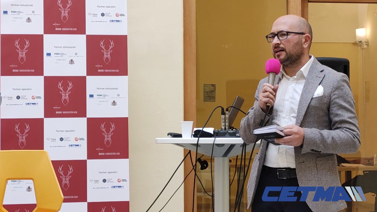 Parte oggi Bravo Innovation Hub, il percorso di accelerazione per startup nel settore agrifood
bit.ly/3uJsQJa
<a href="/Invitalia/">Invitalia</a>
#virtualreality #augmentedreality #packaging #agrifood #food #business #startup