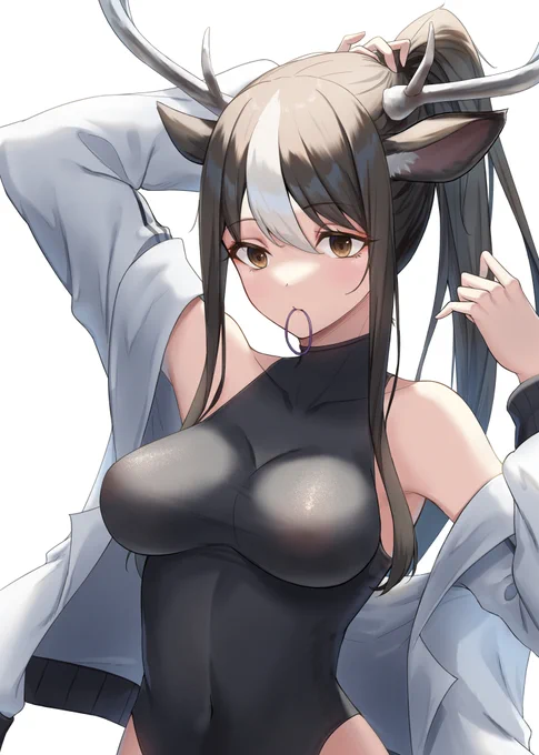 skeb納品しました 