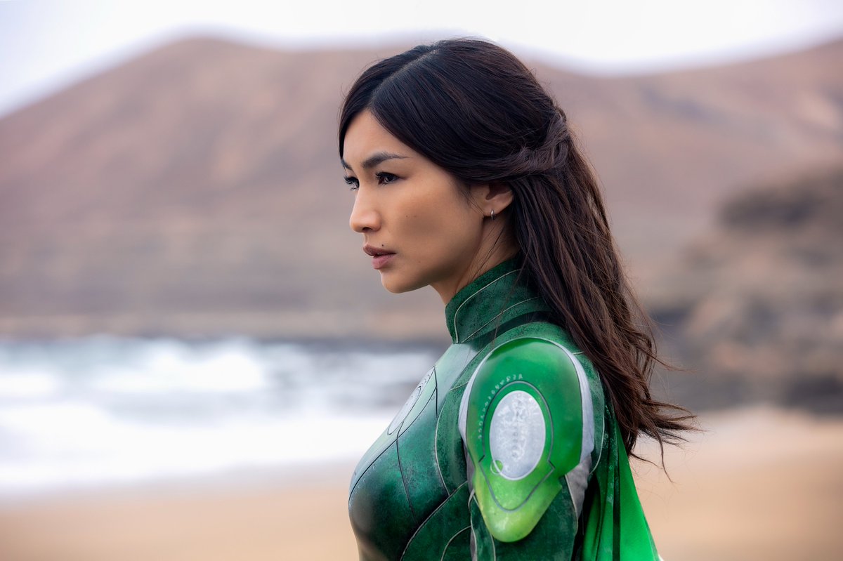 romacinemafest's tweet photo. #RomaFF16 | Il nuovo film Marvel Studios, #Eternals, diretto dalla regista premio Oscar® Chloé Zhao, è il film di chiusura della Festa del Cinema di Roma e di @Alicenellacitt >>https://t.co/PdL8BAfhBh
@Marvel https://t.co/R5AbK9fF6G