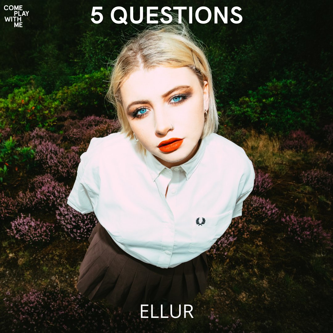 cpwmco's tweet photo. Check out @ellurrrrr 's 5Qs in our magazine and try to picture Tim Booth and Lady Gaga merged together... 👀 https://t.co/Ohk2gKIFsI 📸@andrewbenge @Futuresoundshow #musicmagazine #print #ellur #futuresound #cpwm #interview https://t.co/WYihjZEatG