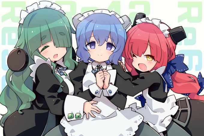 三姉妹 #笑顔 https://t.co/vQC7i3ktsL 