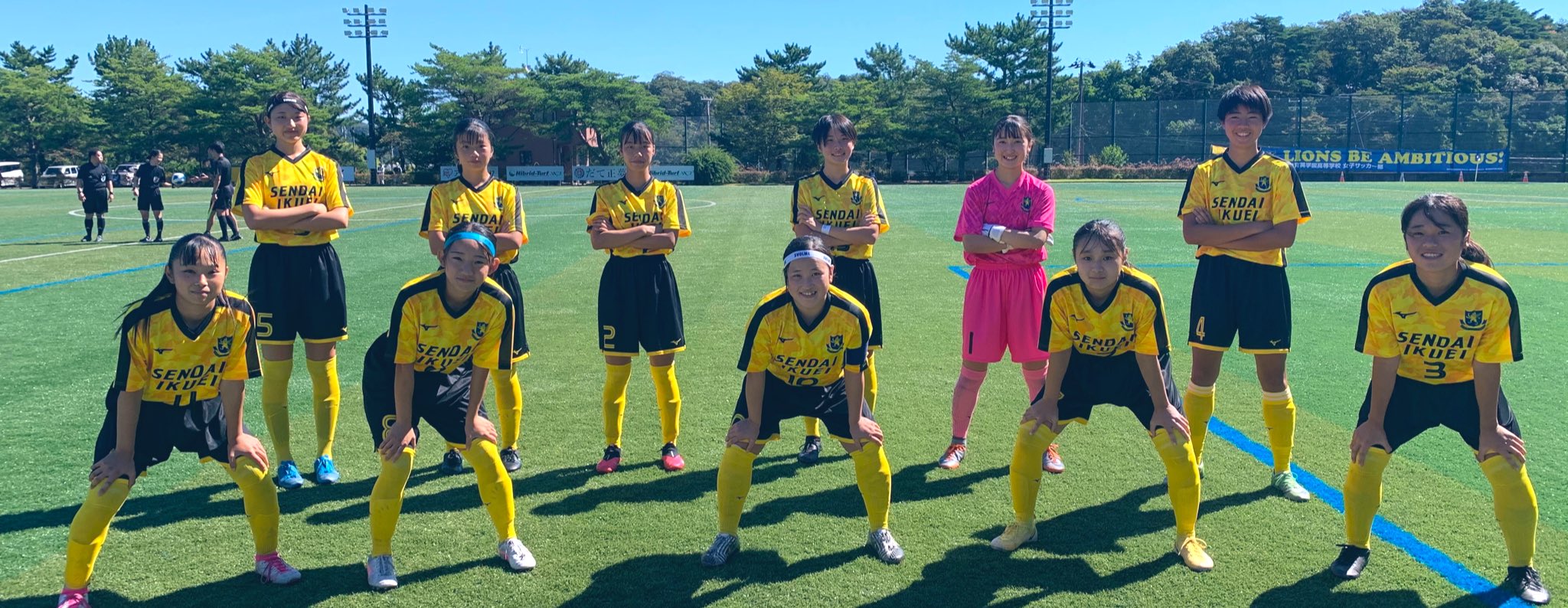 仙台育英学園サッカー部【公式】 (@ikueisoccer) / X 仙台育英学園サッカー部【公式】 (@ikueisoccer) / X