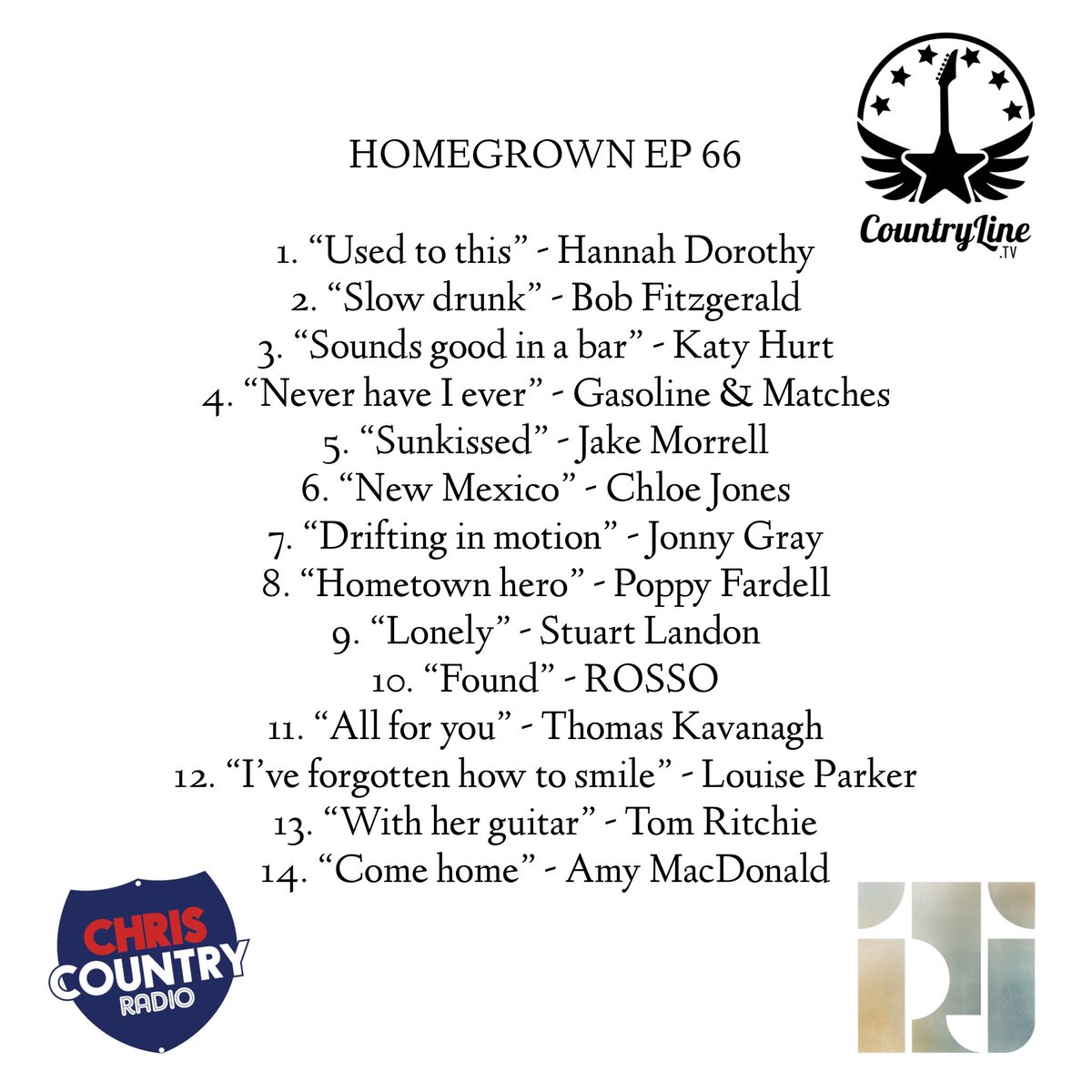 CountryLine Radio tweet media