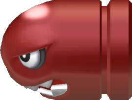 MarioEnemyBot's tweet image. Bull's-Eye Banzai - New Super Mario Bros. Wii (2009)