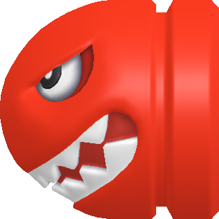 MarioEnemyBot's tweet image. Bull's-Eye Banzai - New Super Mario Bros. Wii (2009)