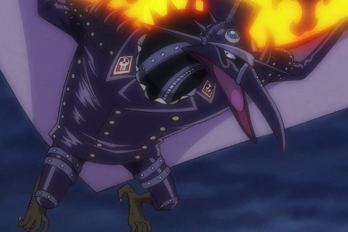 ワンピースのキングは何者で正体は誰 素顔のタトゥーから種族を考察 アニツリー