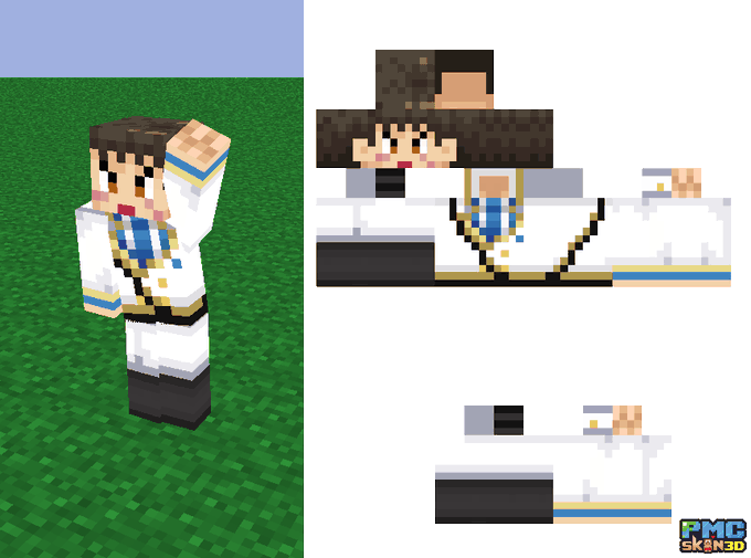 マイクラスキンのtwitterイラスト検索結果 マイクラスキンのtwitterイラスト検索結果