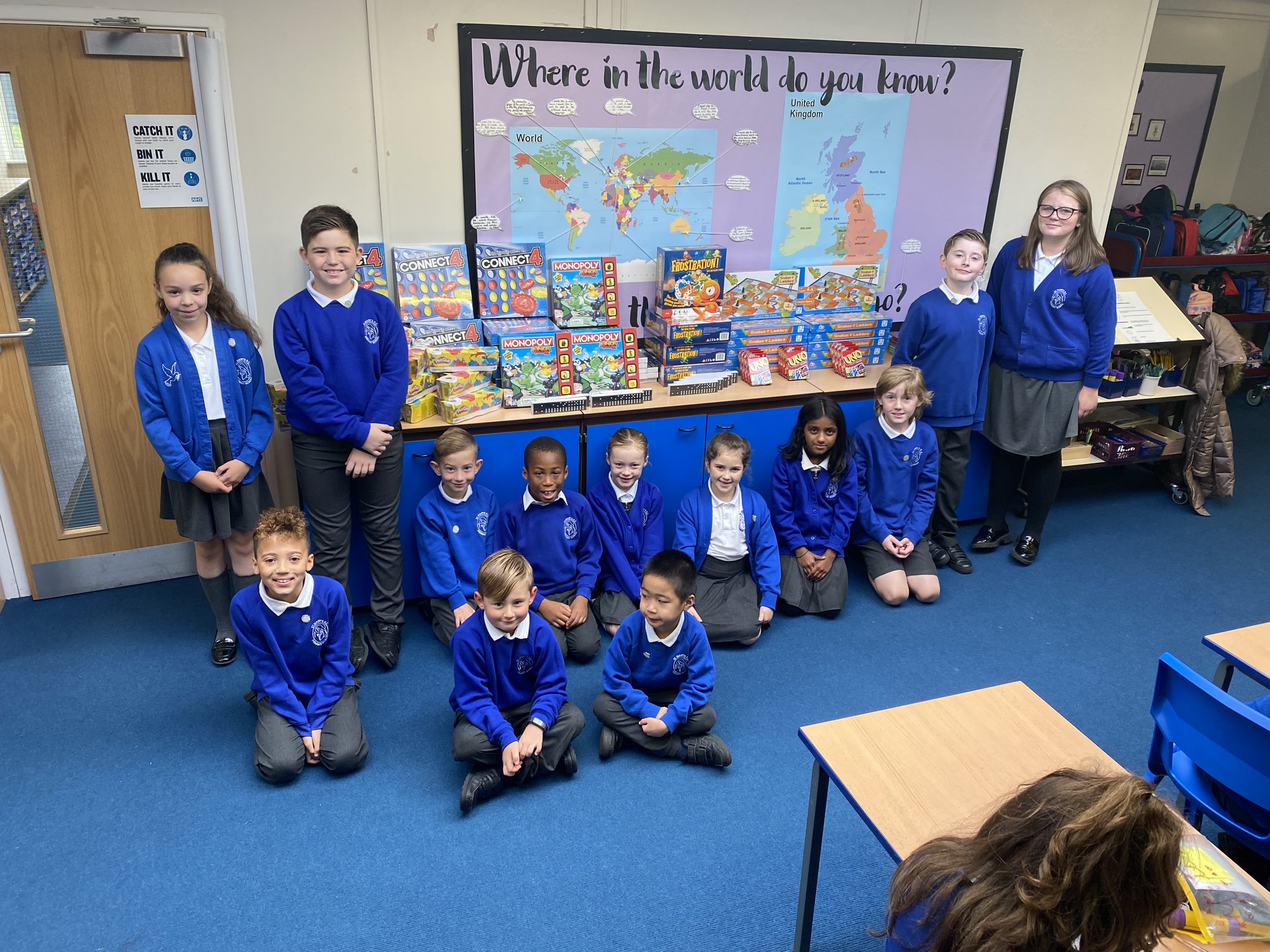 St Mary's RC Primary School, Failsworth on Twitter "School council