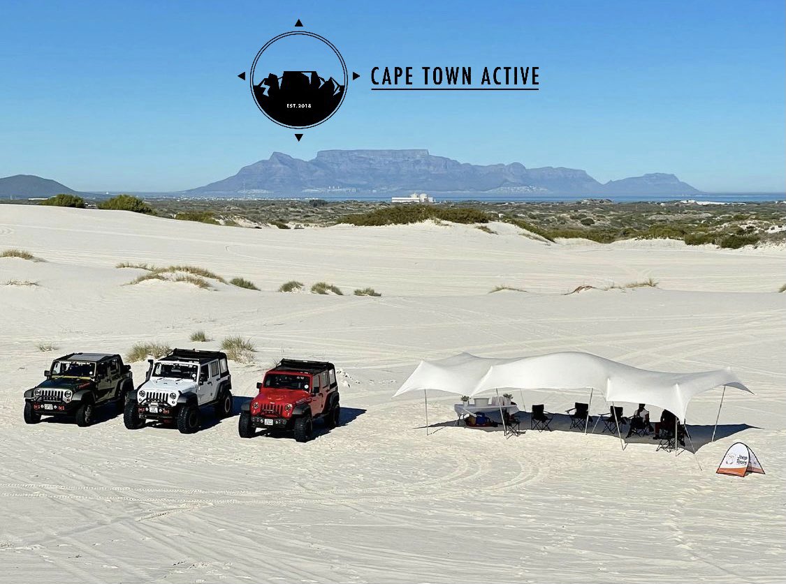 CapeTown_Active's tweet photo. ๐จ ๐๐๐ ๐๐๐๐๐๐๐ ๐จ
This just happened!
@jeeptoursCT is officially part of the CTA crew and weโre stoked!
If youโre hyped on a Cape Town adventure, this should ๐ฏ% be on the priority list ๐ค๐ป
๐๐ป https://t.co/m8g1VgRtel for deets!
#CapeTownActive #JeepTours https://t.co/rLd8hA6uEY