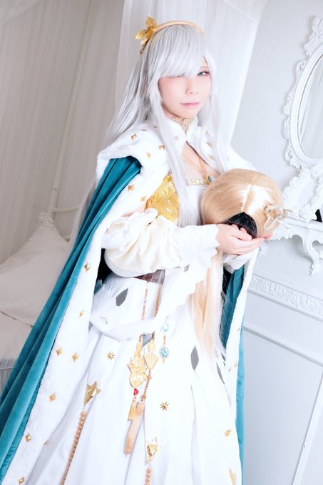 Twitterのコスプレ画像7