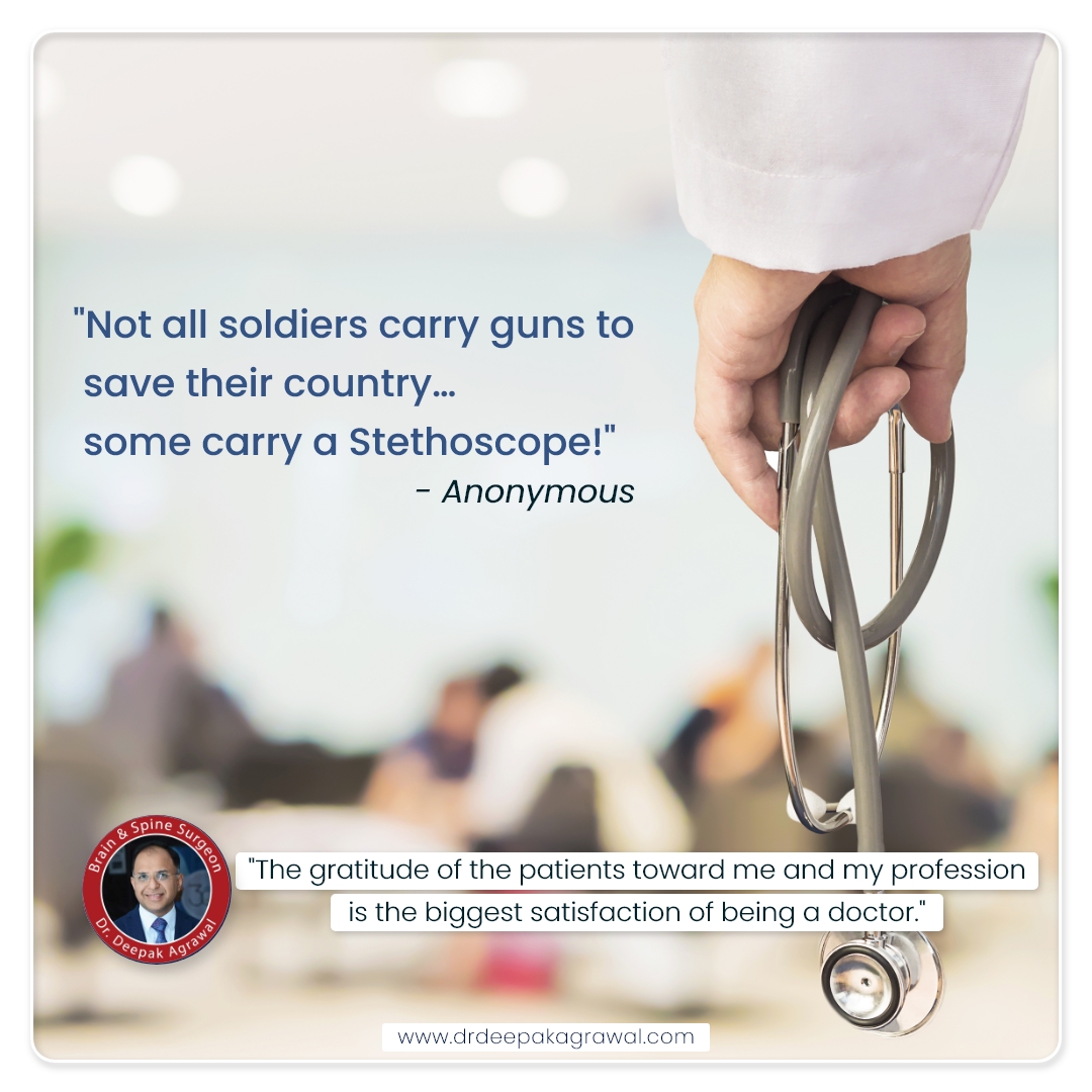 DrDeepakAgrawal's tweet photo. The gratitude of the patients toward me and my profession is the biggest satisfaction of being a doctor."
#DrDeepakAgrawal #Neurosurgery #Aiims #AgVaHealthcare #DrDeepak #DeepakAgrawal https://t.co/pw1b56e3Nl