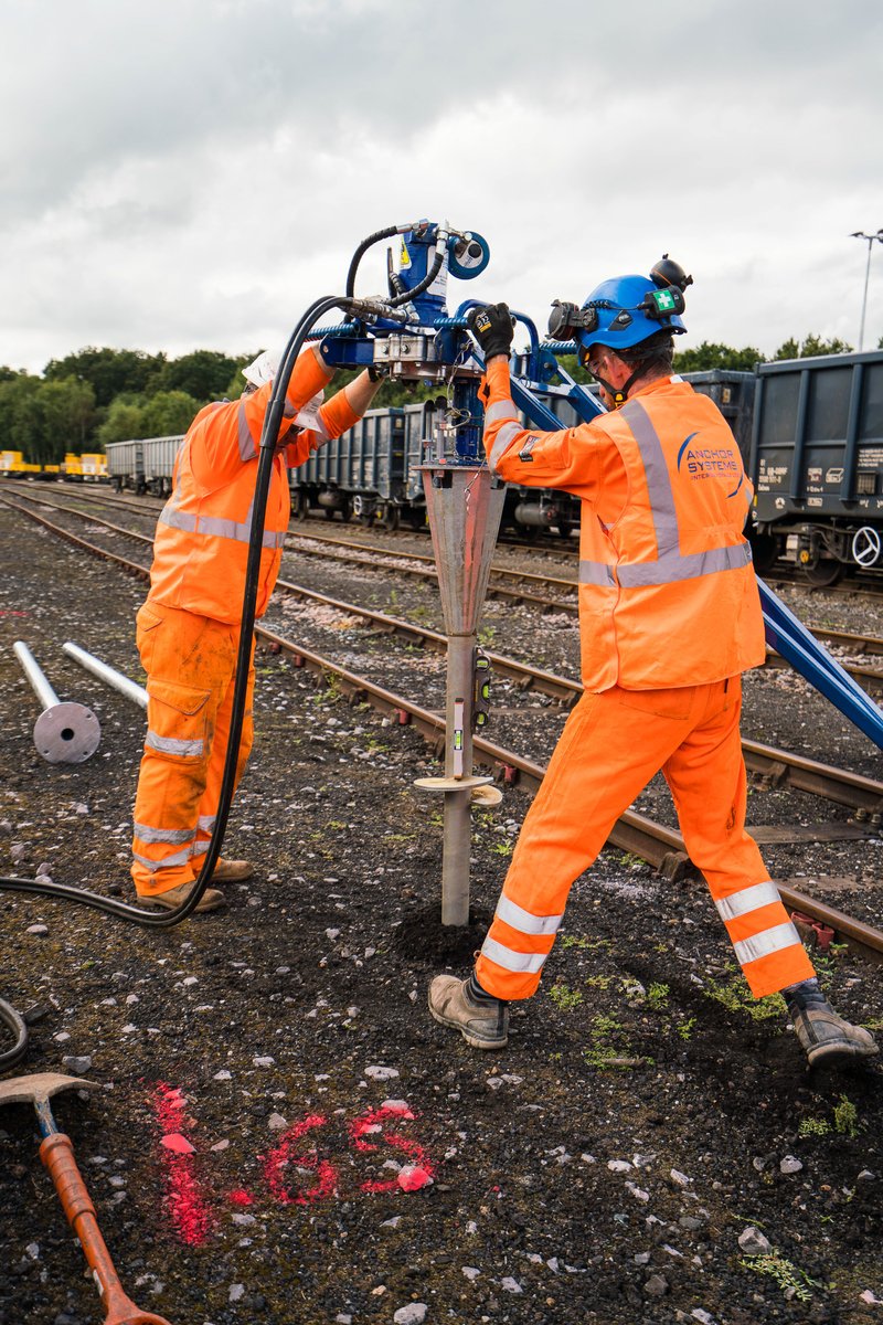 Anchor Systems International Ltd tweet media