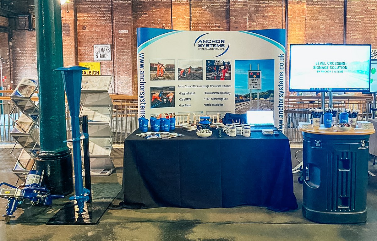 Anchor Systems International Ltd tweet media