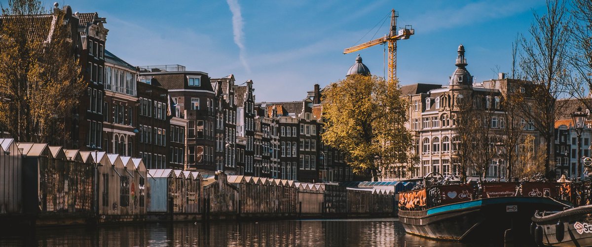 dankrumarmy's tweet image. One day in the Dutch capital (circa 2019)