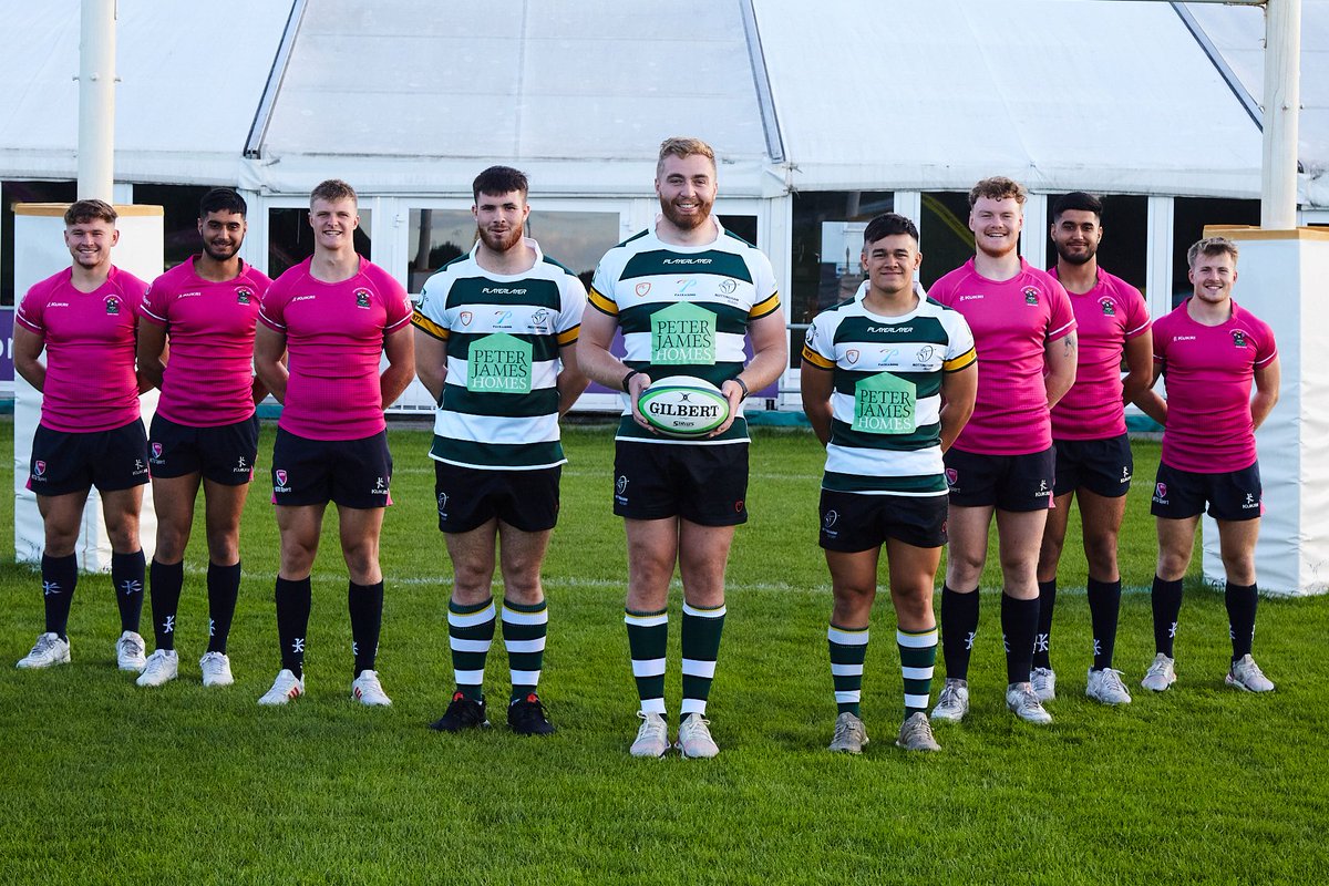 With the upcoming BUCS season getting under way this Wednesday, we are delighted to announce this coming season’s partnership players with <a href="/NTURugbyUnion/">NTU Rugby Union</a> 🎓

🗞️👉 buff.ly/2YqBBMj

#Archers | #NottinghamRugby 🏹