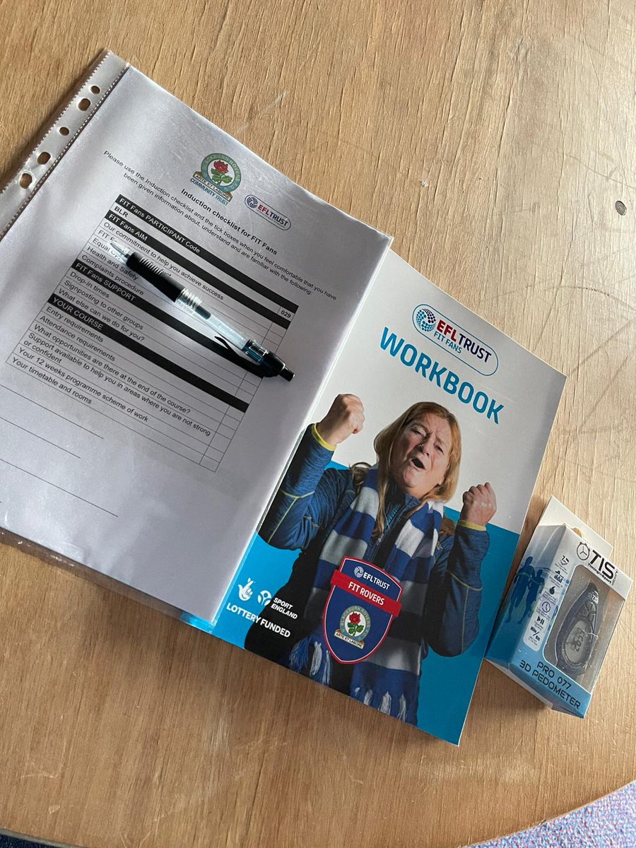 🏃 Calling all local men and women!

Whether you're a football fan or simply a local resident aiming for a healthier lifestyle, then our #FITFANS programme could be the place for you!

For more info, contact Martin by emailing: martin.payne@brfctrust.co.uk 📨

#WeAreTogether 🔵⚪️