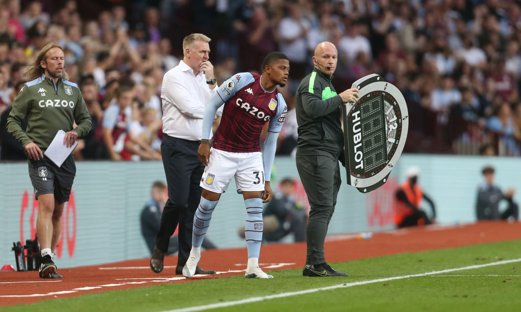 Not long now. ⏳ #avfc