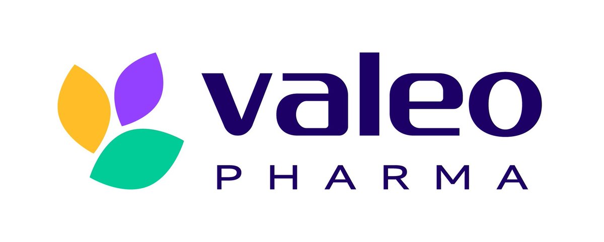 Valeo Pharma tweet media