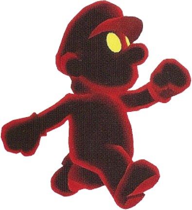 MarioEnemyBot's tweet photo. Cosmic Clone - Super Mario Galaxy 2 (2010) https://t.co/m7PYRDMvCX