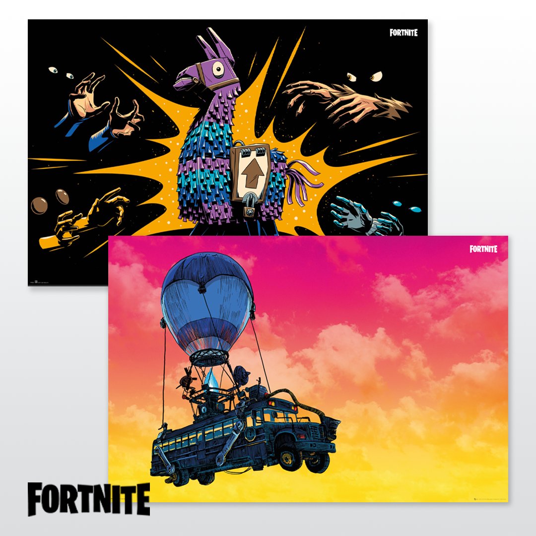 GBPostersdotcom's tweet photo. Can't decide between two posters? Why not pick up one of our poster bundles and you don't have to! You save 20% compared to buying the posters separately as well!
https://t.co/7youyfIlai
#gbposters #fortnite #thesuicidesquad #onepiece https://t.co/NXhKkoJHwN
