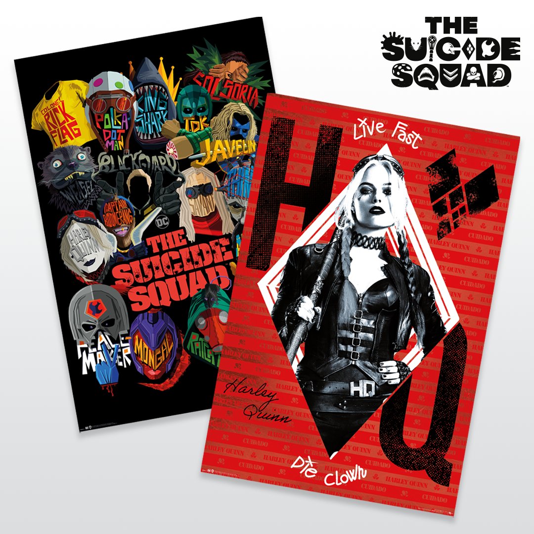 GBPostersdotcom's tweet photo. Can't decide between two posters? Why not pick up one of our poster bundles and you don't have to! You save 20% compared to buying the posters separately as well!
https://t.co/7youyfIlai
#gbposters #fortnite #thesuicidesquad #onepiece https://t.co/NXhKkoJHwN