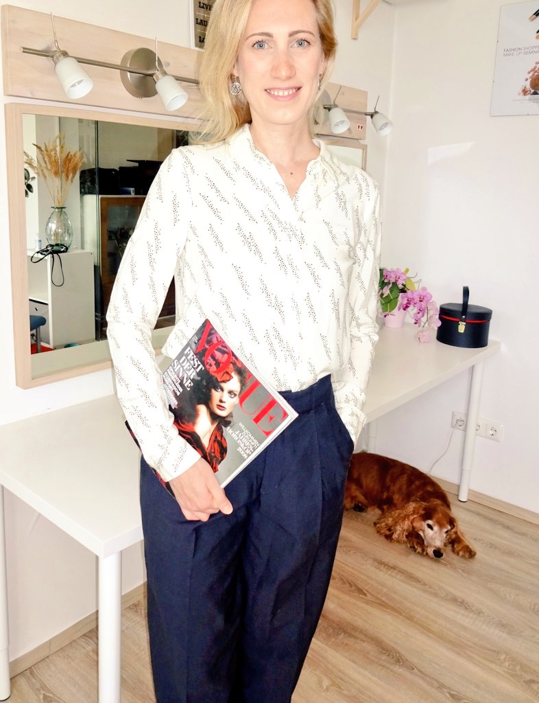 •Anzeige• Stylistin Dresden. Farb-und Stilberatung bei Fashion Shopper Dresden. Finde deinen Style und tolle neue Outfits für die Herbst/Winter Saison.