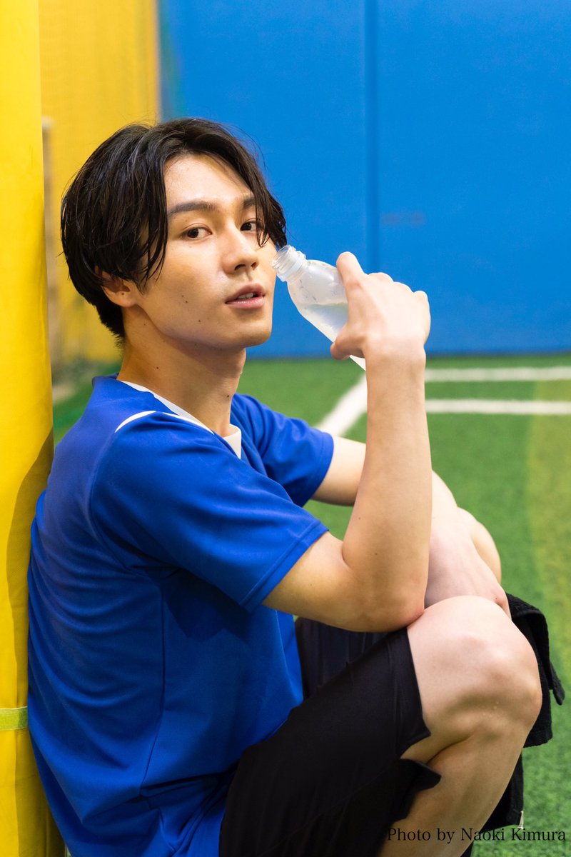 松田元太　ユニフォーム Travis Japan FC限定 松田元太 GENTAN ユニフォーム - メルカリ