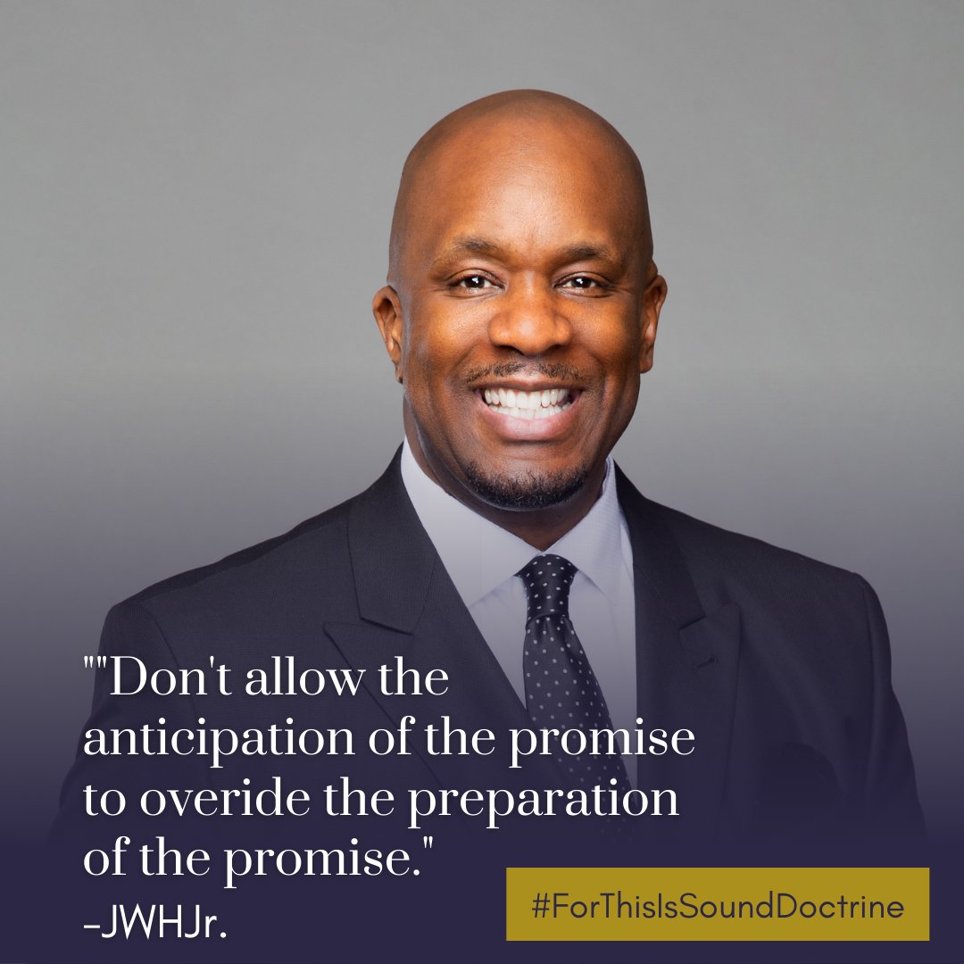 JohnWHowardETL's tweet photo. #ForThisIsSoundDoctrine #promise #preparedness #prepare #anticipate #anticipation #allow #positiveaffirmations #quotesdaily #quotesoftheday #jesusisamazing #GodBePraised #getready https://t.co/fJG3wWKsYX