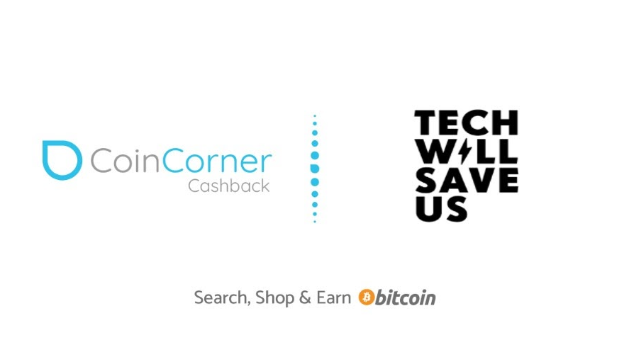 CoinCorner Cashback 🛍 Earn Bitcoin tweet media