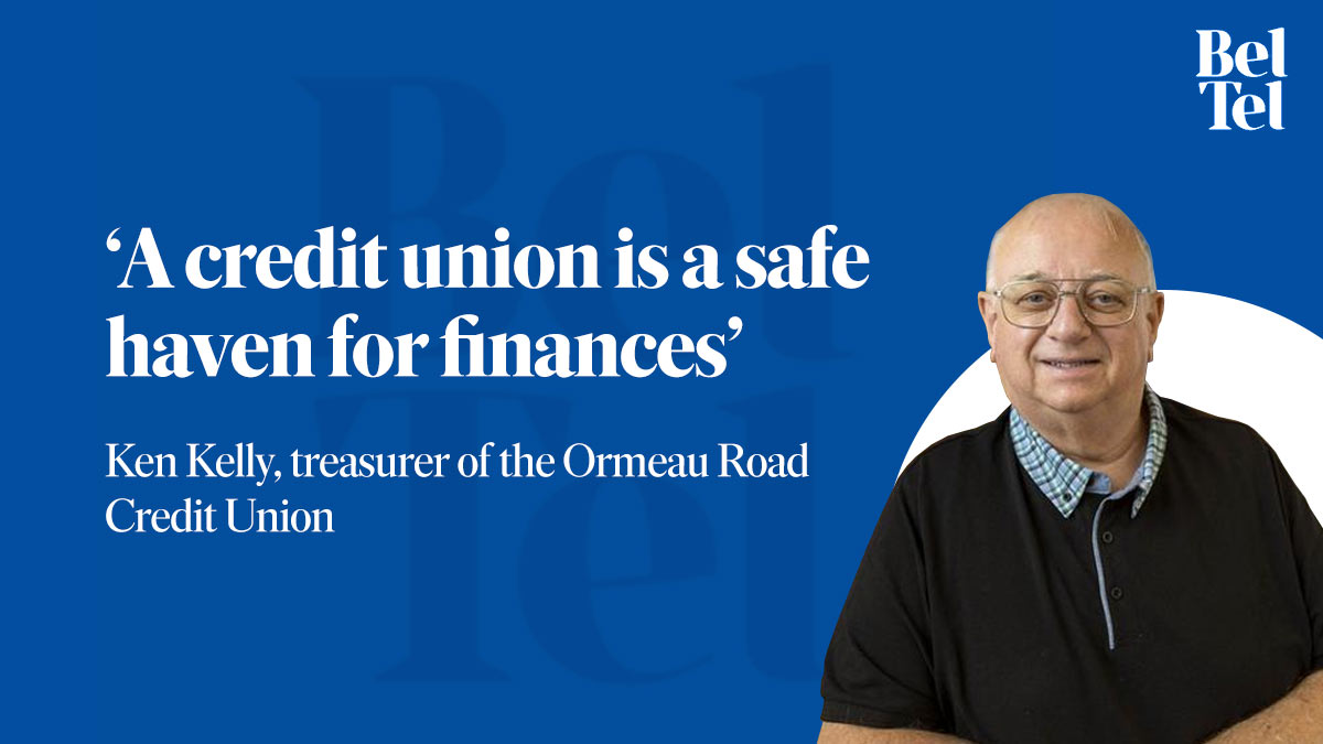 BelTel_Business's tweet photo. Founded in 1960, the Irish League of Credit Unions was created to cater to people “left behind by the banking system,” says Ken Kelly.

https://t.co/X12QMucH7l https://t.co/u1CnugR3kN