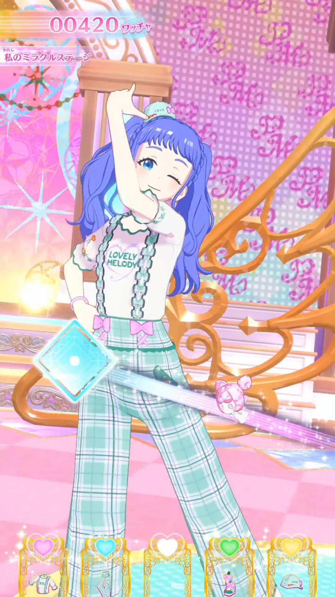 プリパラ3rdライブ やっとプレイしました～～！！ | しゅういち