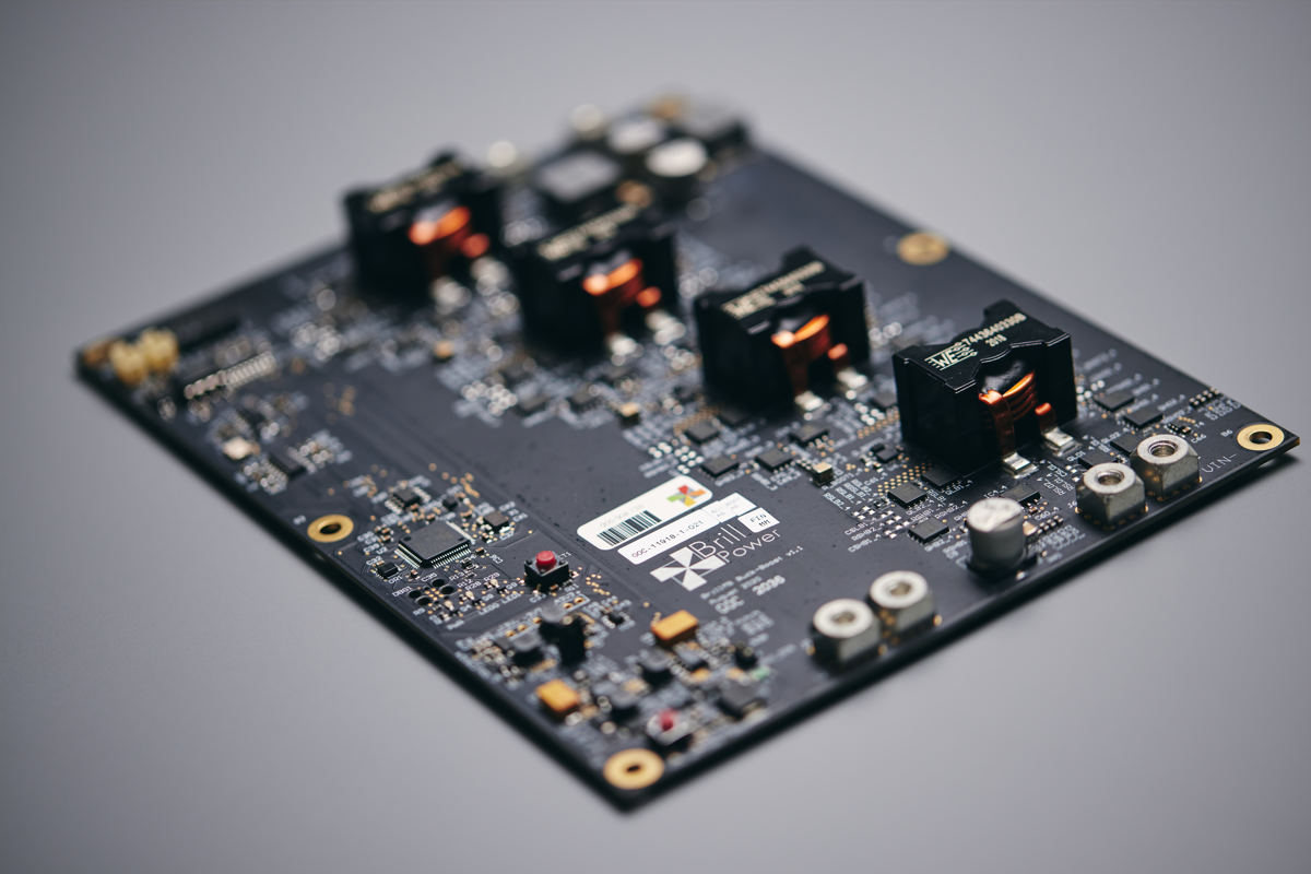 Tomorrow at 0900GMT/1000CET <a href="/BrillPower/">Brill Power</a> aims to re-define the performance, lifetime and safety of series-connected battery cells. Join us to hear about a paradigm shift in #batterymanagementsystems and #energystorage 

#intelligentbms
#ees