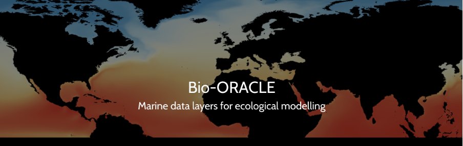 esterserrao's tweet photo. new versions of the Bio-Oracle dataset v2.2 and the R package sdmpredictors v2.10.0
https://t.co/tyN7CIgOYc

user-friendly global GIS rasters for sea surface + benthic ocean data (geophysical, biotic, environmental) - including most recent RCP scenarios https://t.co/D5fEBYp7iH